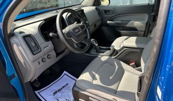 2022 GMC Canyon Elevation Standard – BC263149A full