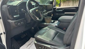 2024 Chevrolet Silverado 3500HD LTZ – BC262464A full