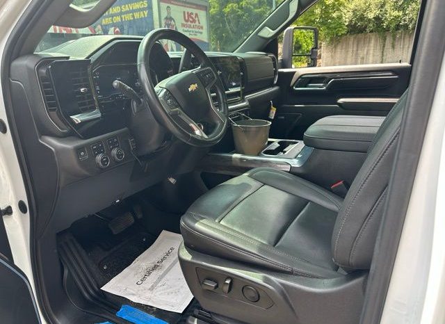 2024 Chevrolet Silverado 3500HD LTZ – BC262464A full