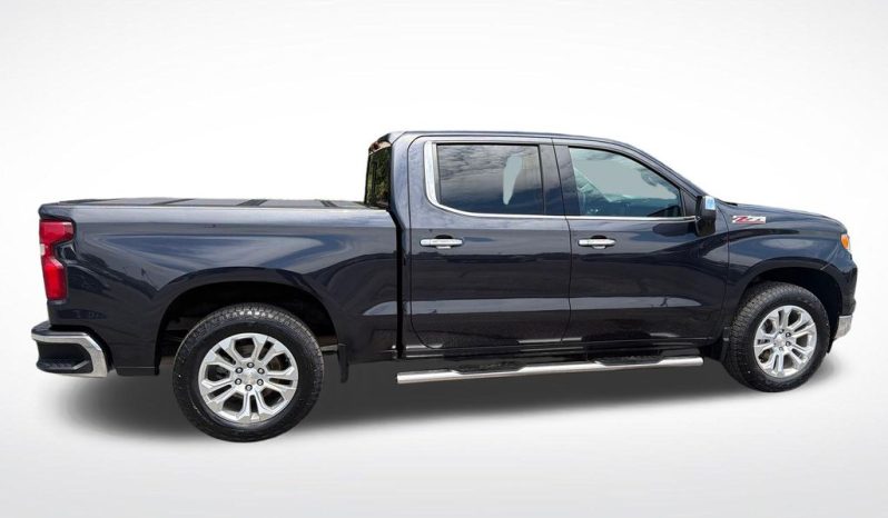 2024 Chevrolet Silverado 1500 LTZ – CC260878A full