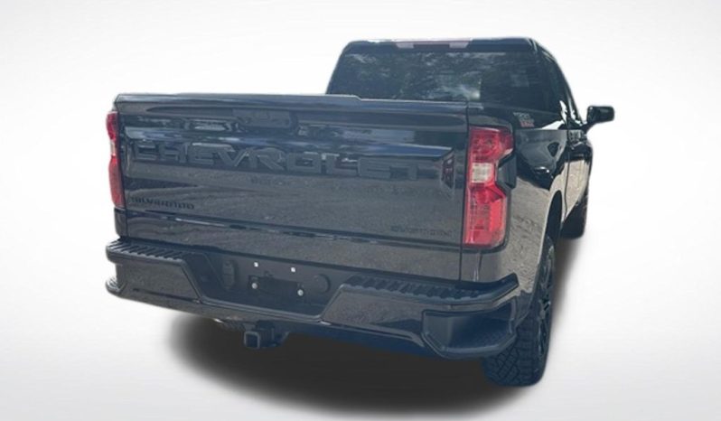 2023 Chevrolet Silverado 1500 Custom Trail Boss – BCP0368 full