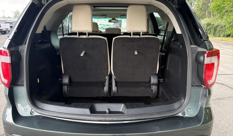 2016 Ford Explorer Platinum – CC260860A full