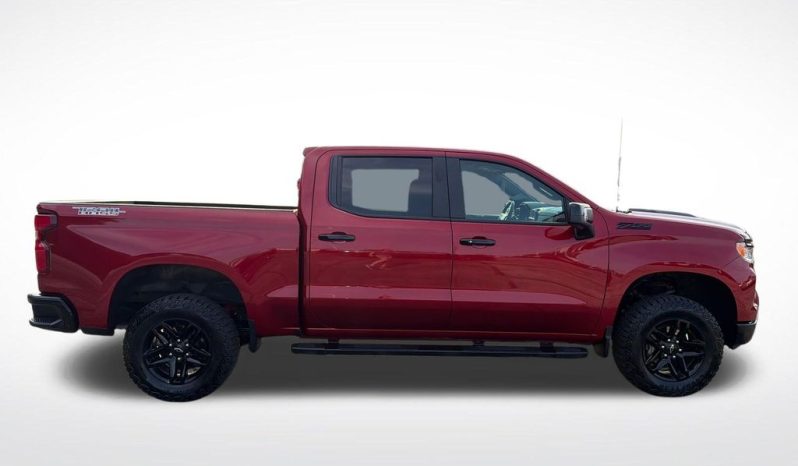 2024 Chevrolet Silverado 1500 LT Trail Boss – CC260920A full