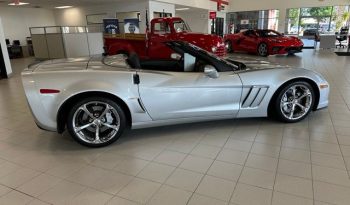 2010 Chevrolet Corvette Grand Sport – AC0318 full