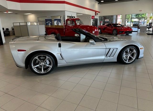 2010 Chevrolet Corvette Grand Sport – AC0318 full