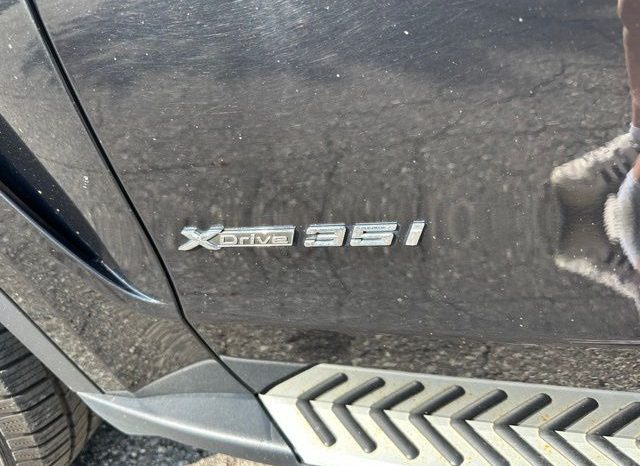 2017 BMW X5 xDrive35i – BC263181A full