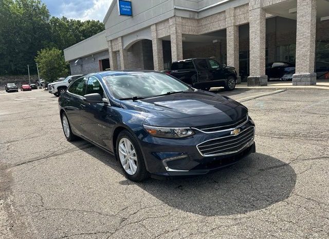 2018 Chevrolet Malibu LT – BCP0465 full