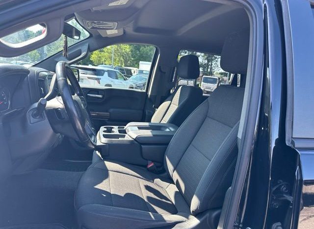 2021 Chevrolet Silverado 1500 LT – BC262315A full