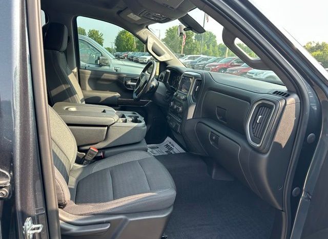 2020 Chevrolet Silverado 1500 LT – BC263035A full