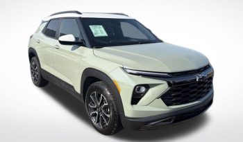 2025 Chevrolet TrailBlazer ACTIV – BCP0488 full