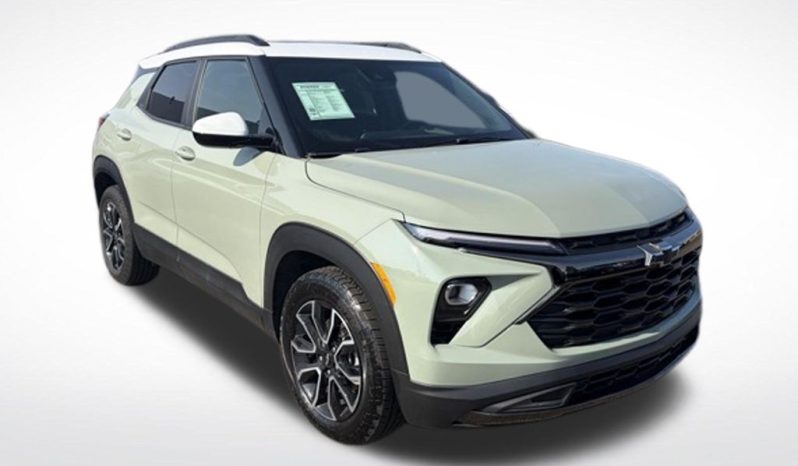 2025 Chevrolet TrailBlazer ACTIV – BCP0488 full