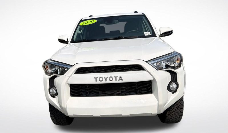 2020 Toyota 4Runner SR5 Premium – CC260727A full