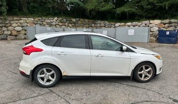2015 Ford Focus Titanium – BC262793A full