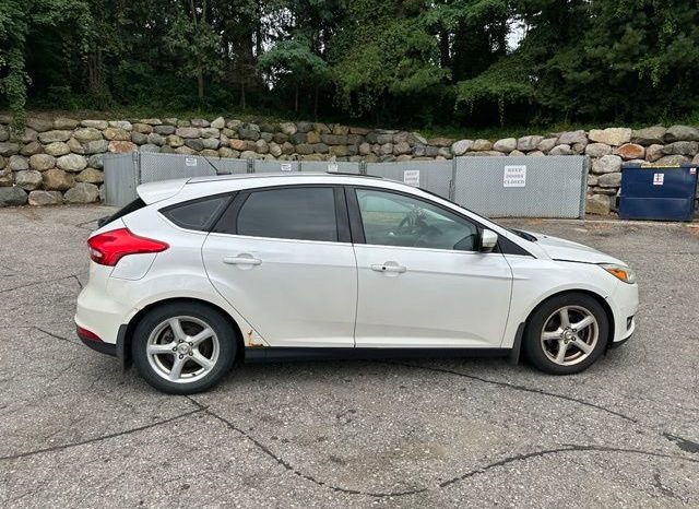 2015 Ford Focus Titanium – BC262793A full