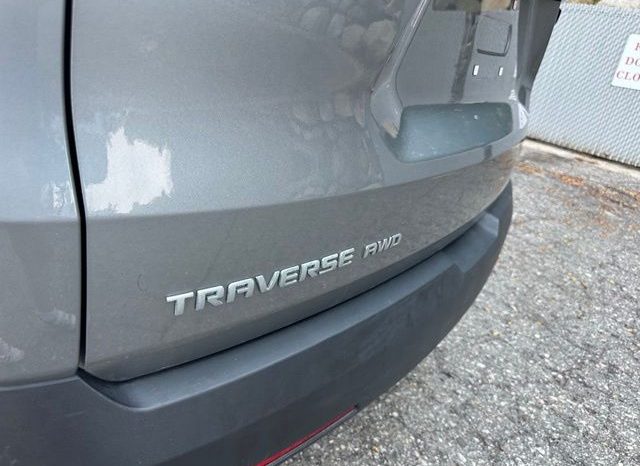 2023 Chevrolet Traverse LT – BCP0440 full