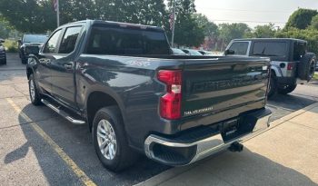2020 Chevrolet Silverado 1500 LT – BC263035A full