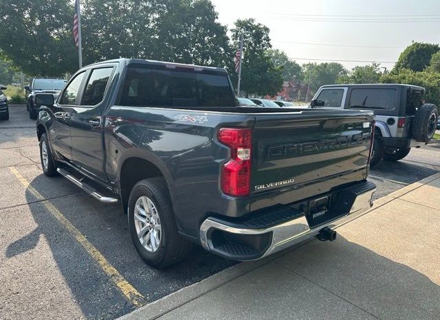 2020 Chevrolet Silverado 1500 LT – BC263035A full