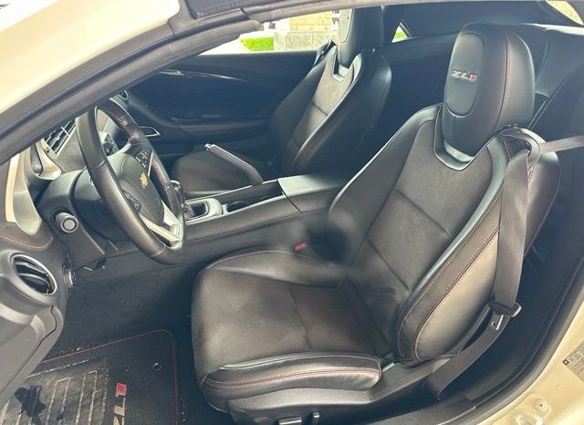 2013 Chevrolet Camaro ZL1 – AC0363 full