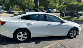 2022 Chevrolet Malibu LS – BC261994A full
