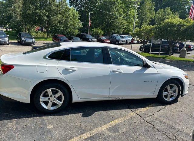2022 Chevrolet Malibu LS – BC261994A full