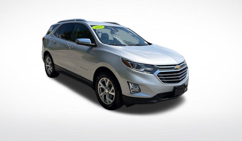 2018 Chevrolet Equinox Premier – CC260882A full
