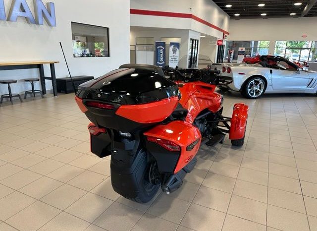 2020 Can-Am SPYDER F3 LIMITED – BC262645B full