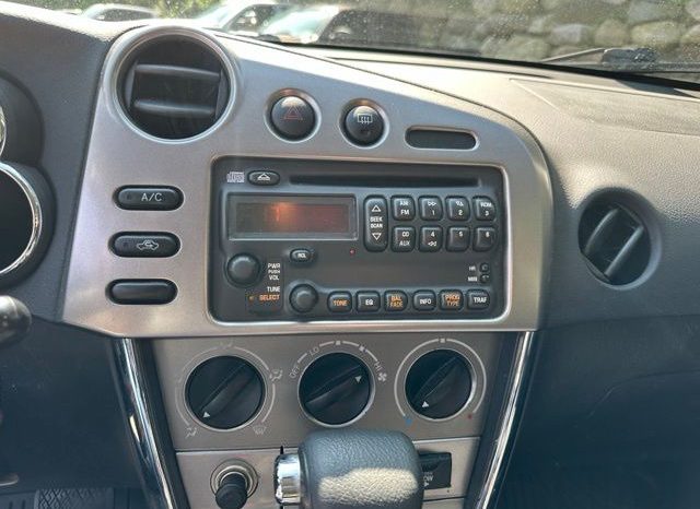 2003 Pontiac Vibe Base – BCP0380A full