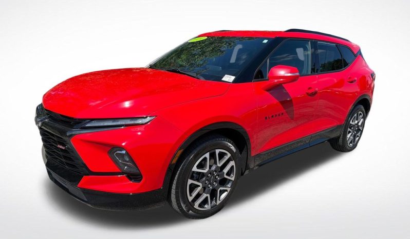 2024 Chevrolet Blazer RS – CCP0190 full