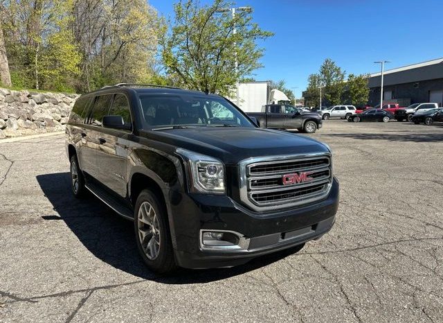 2015 GMC Yukon XL SLT 1500 – AC0314 full