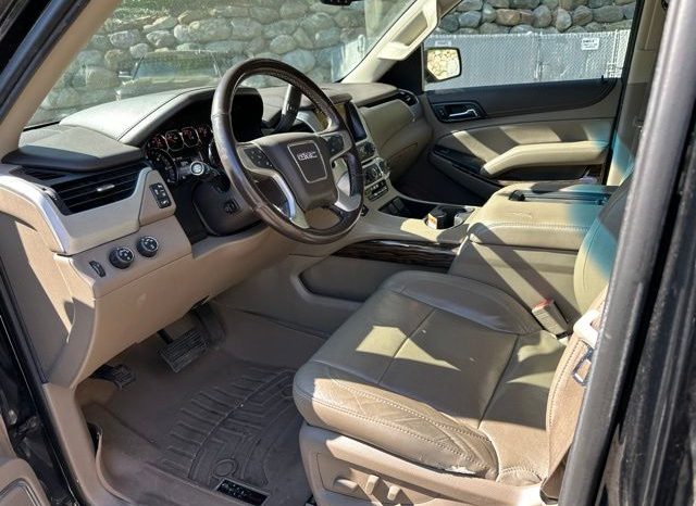 2015 GMC Yukon XL SLT 1500 – AC0314 full