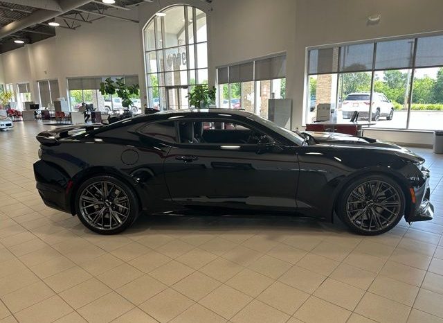 2022 Chevrolet Camaro ZL1 – BCP0507 full