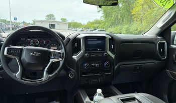 2020 Chevrolet Silverado 1500 LT Trail Boss – CC260698A full