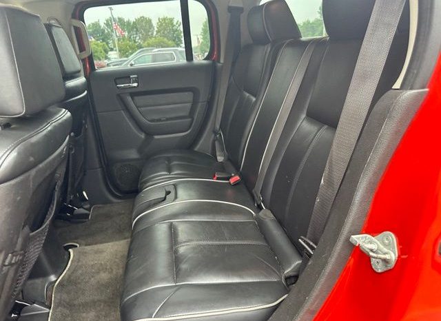 2008 Hummer H3 Luxury – BCBCP0337A full