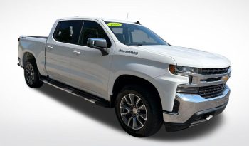 2022 Chevrolet Silverado 1500 LTD LT – CC260810A full