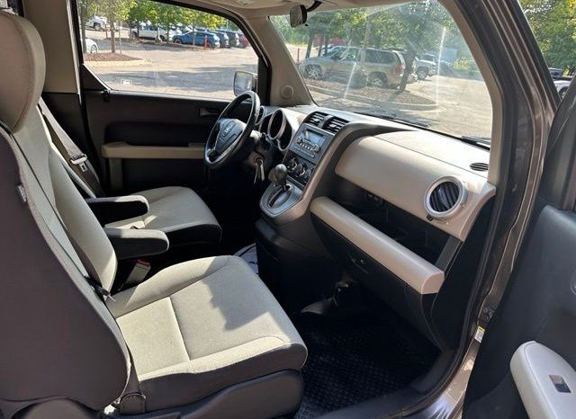 2008 Honda Element EX – BCP0310A full