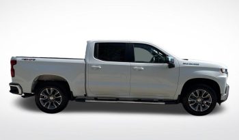 2022 Chevrolet Silverado 1500 LTD LT – CC260810A full