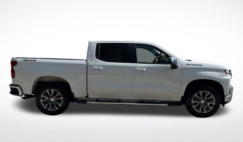 2022 Chevrolet Silverado 1500 LTD LT – CC260810A full