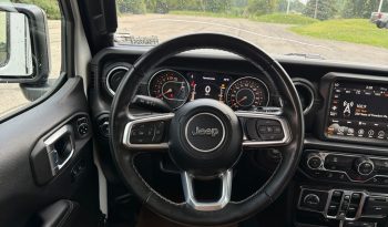 2022 Jeep Wrangler Unlimited Sahara – CC260895A full