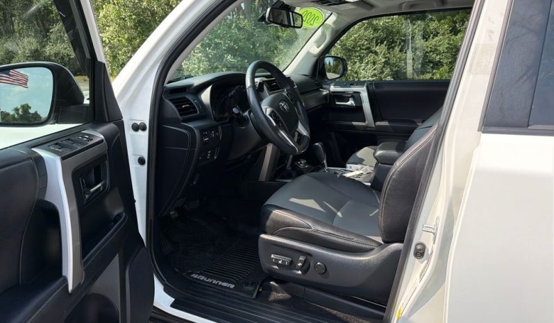 2020 Toyota 4Runner SR5 Premium – CC260727A full