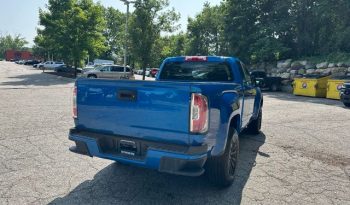 2022 GMC Canyon Elevation Standard – BC263149A full