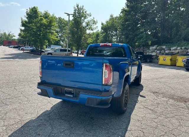2022 GMC Canyon Elevation Standard – BC263149A full