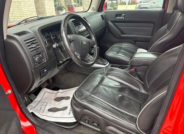 2008 Hummer H3 Luxury – BCBCP0337A full