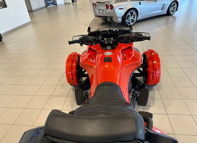 2020 Can-Am SPYDER F3 LIMITED – BC262645B full