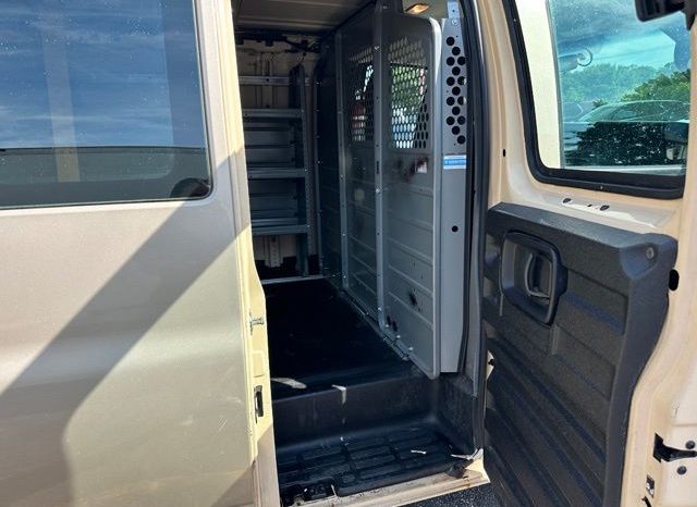 2017 Chevrolet Express 2500 Work Van – BC261390A full
