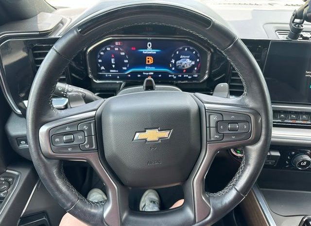 2025 Chevrolet Silverado 1500 High Country – BC262589A full