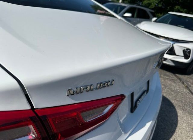 2022 Chevrolet Malibu LS – BC261994A full