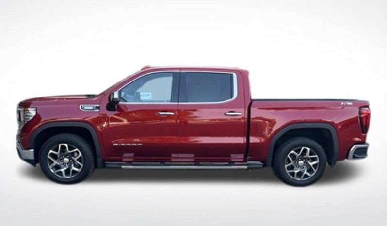 2025 GMC Sierra 1500 SLT – BC263257A full