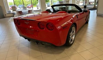 2007 Chevrolet Corvette Base – BC262897A full