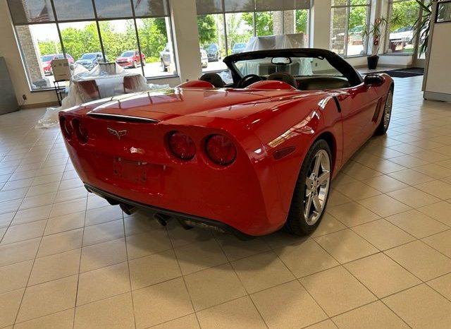 2007 Chevrolet Corvette Base – BC262897A full