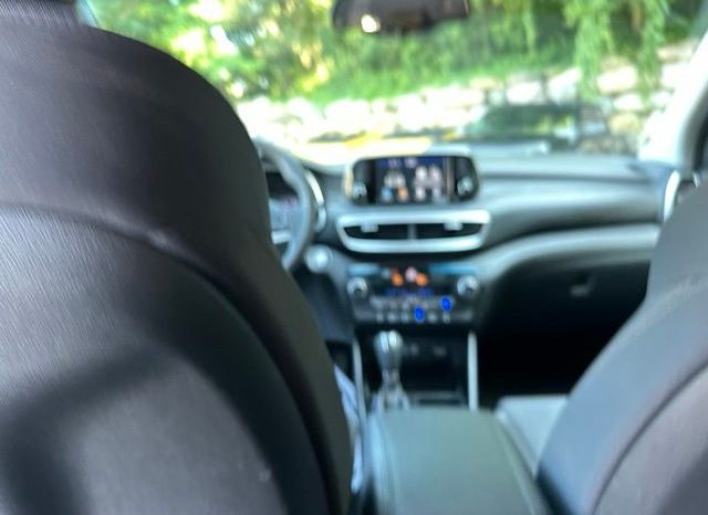 2019 Hyundai Tucson SEL – BC262789A full